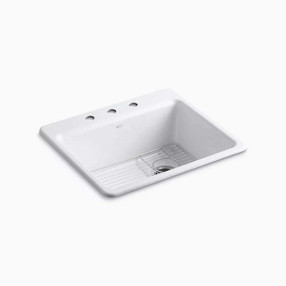 KOHLER(コーラー)[K-5872-3A1-0]シンク