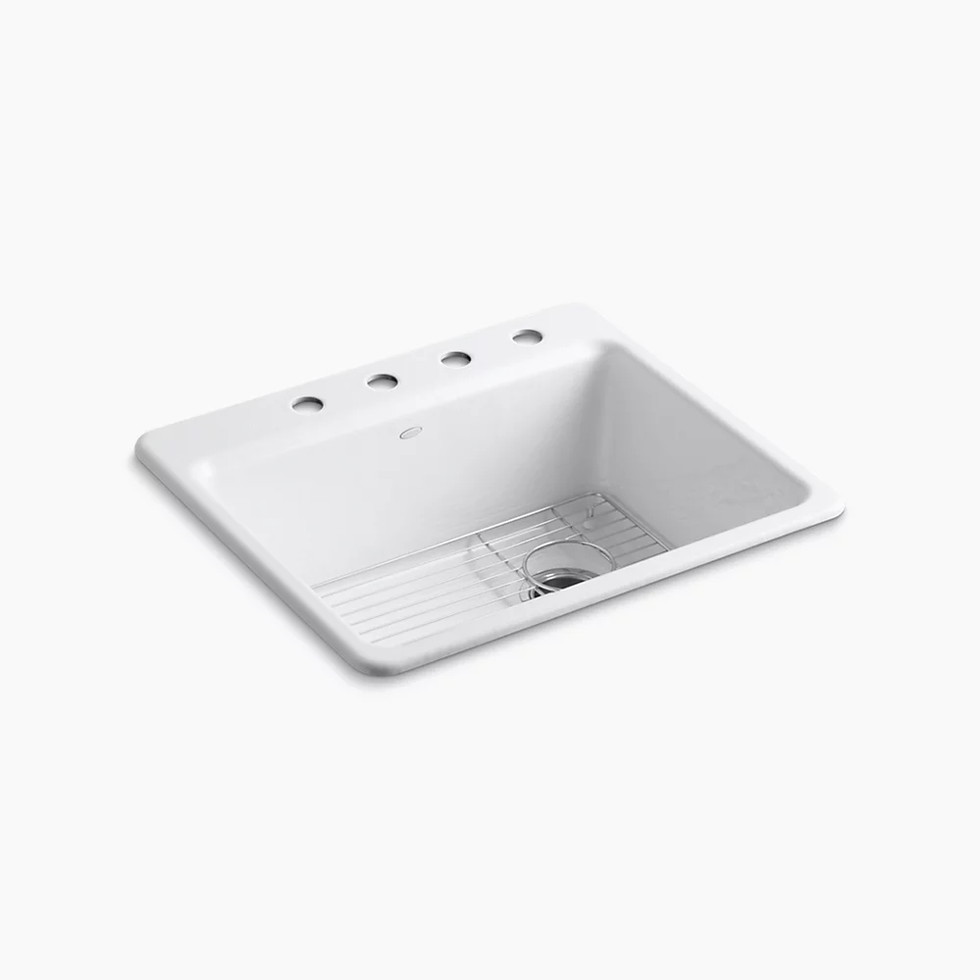 KOHLER(コーラー)[K-5872-4A1-0]シンク