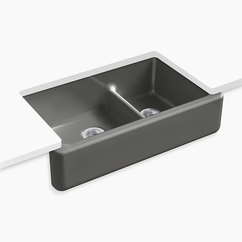 KOHLER(コーラー)[K-6427-58]シンク