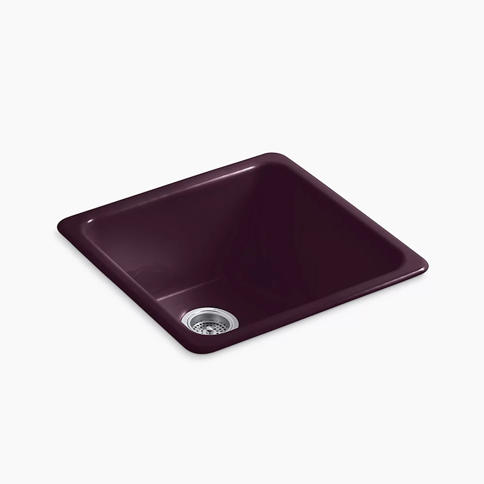 KOHLER(コーラー)[K-6587-PLM]シンク