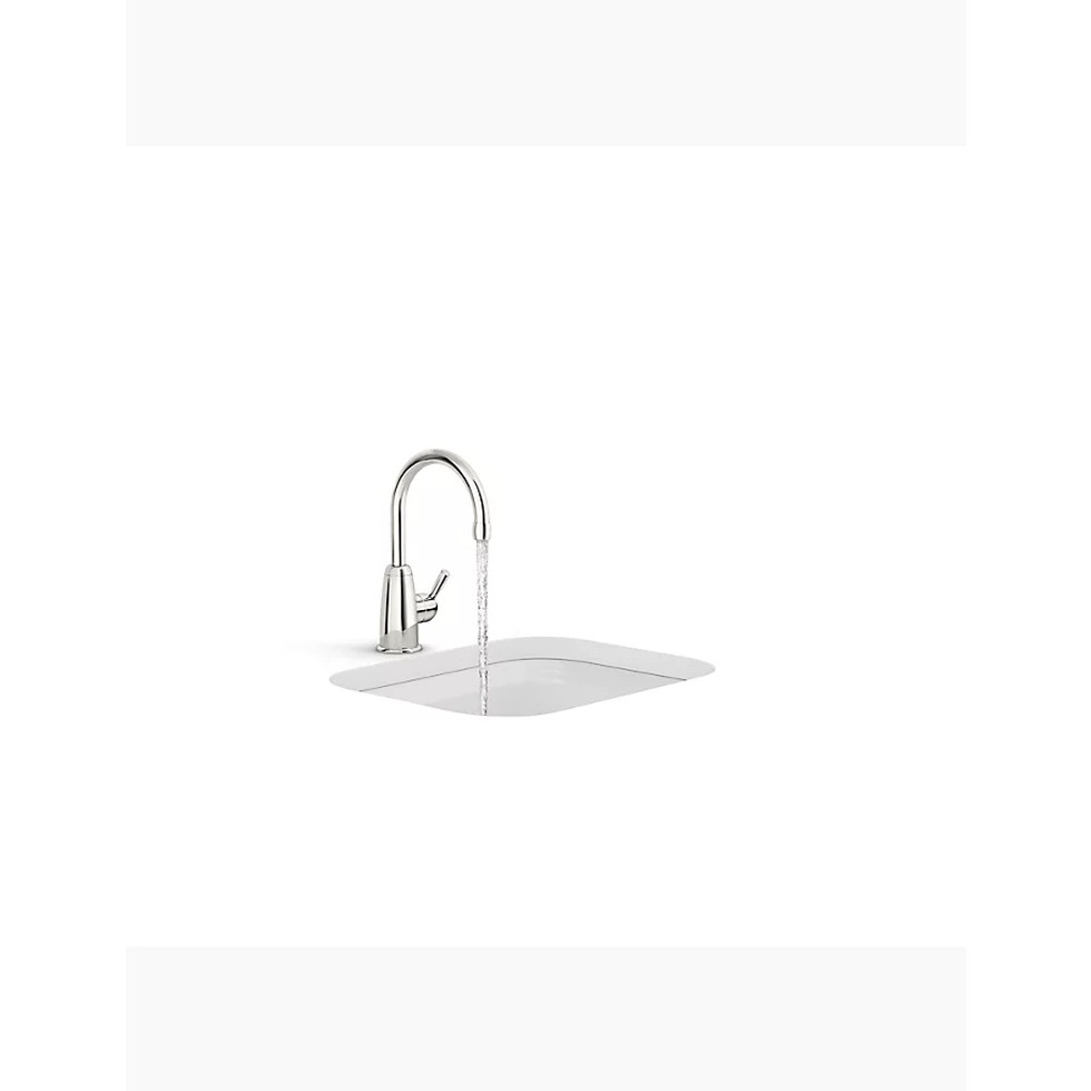 KOHLER(コーラー)[K-6665-AG-SN]キッチン水栓