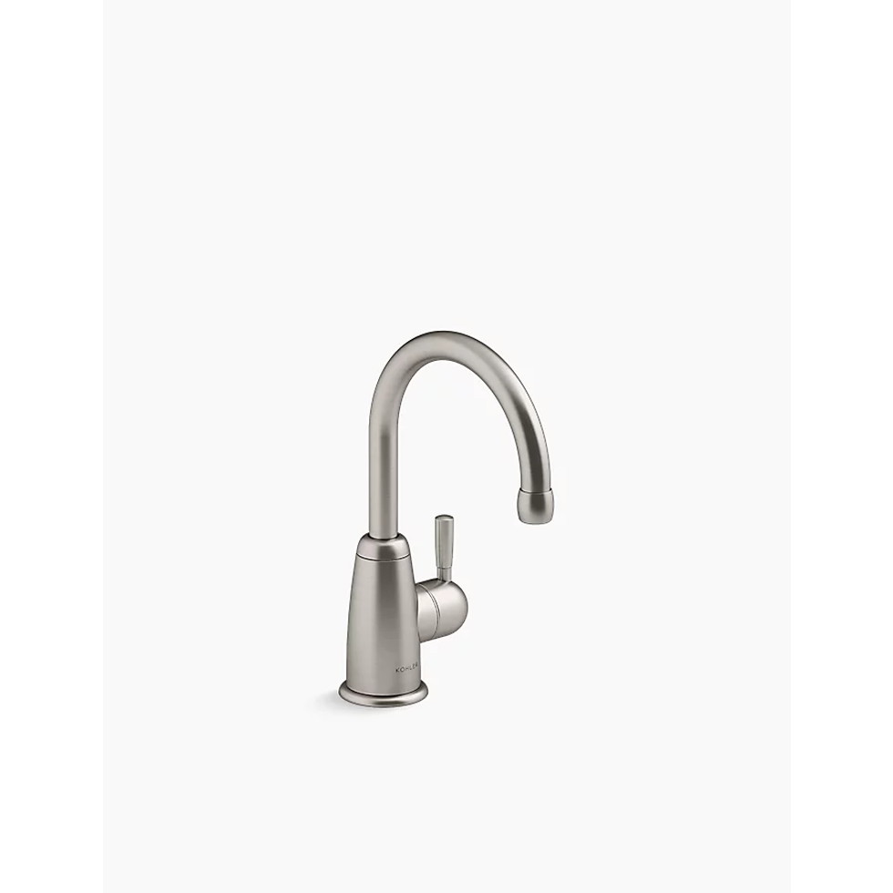 KOHLER(コーラー)[K-6665-AG-VS]キッチン水栓