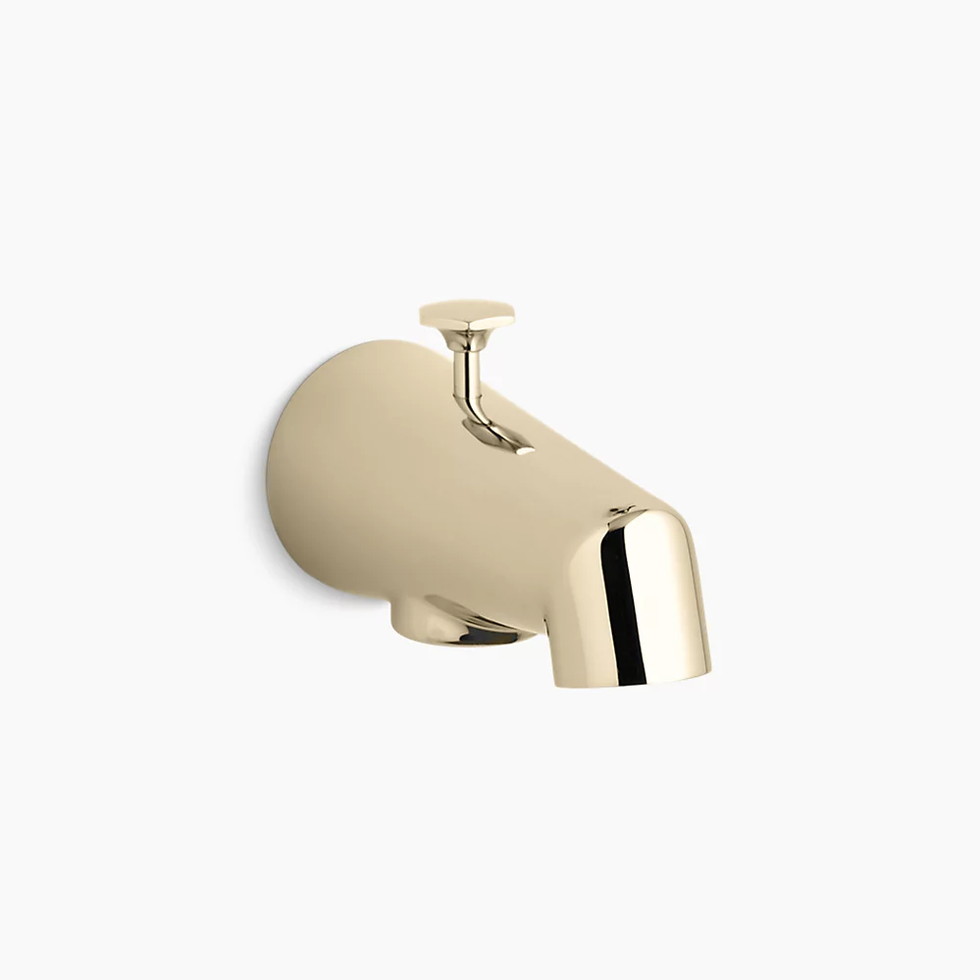 KOHLER(コーラー)[K-6855-AF]バススパウト
