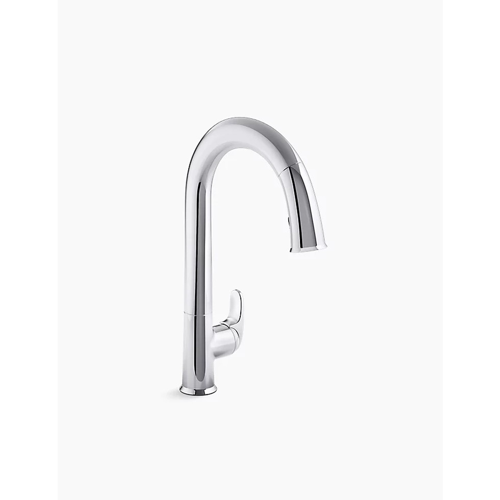 KOHLER(コーラー)[K-72218-CP]勝手もと水栓