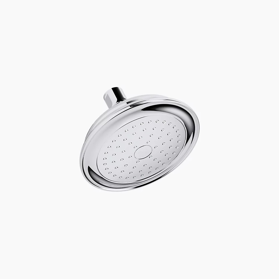 KOHLER(コーラー)[K-72773-CP]壁付式オーバーヘッドシャワー