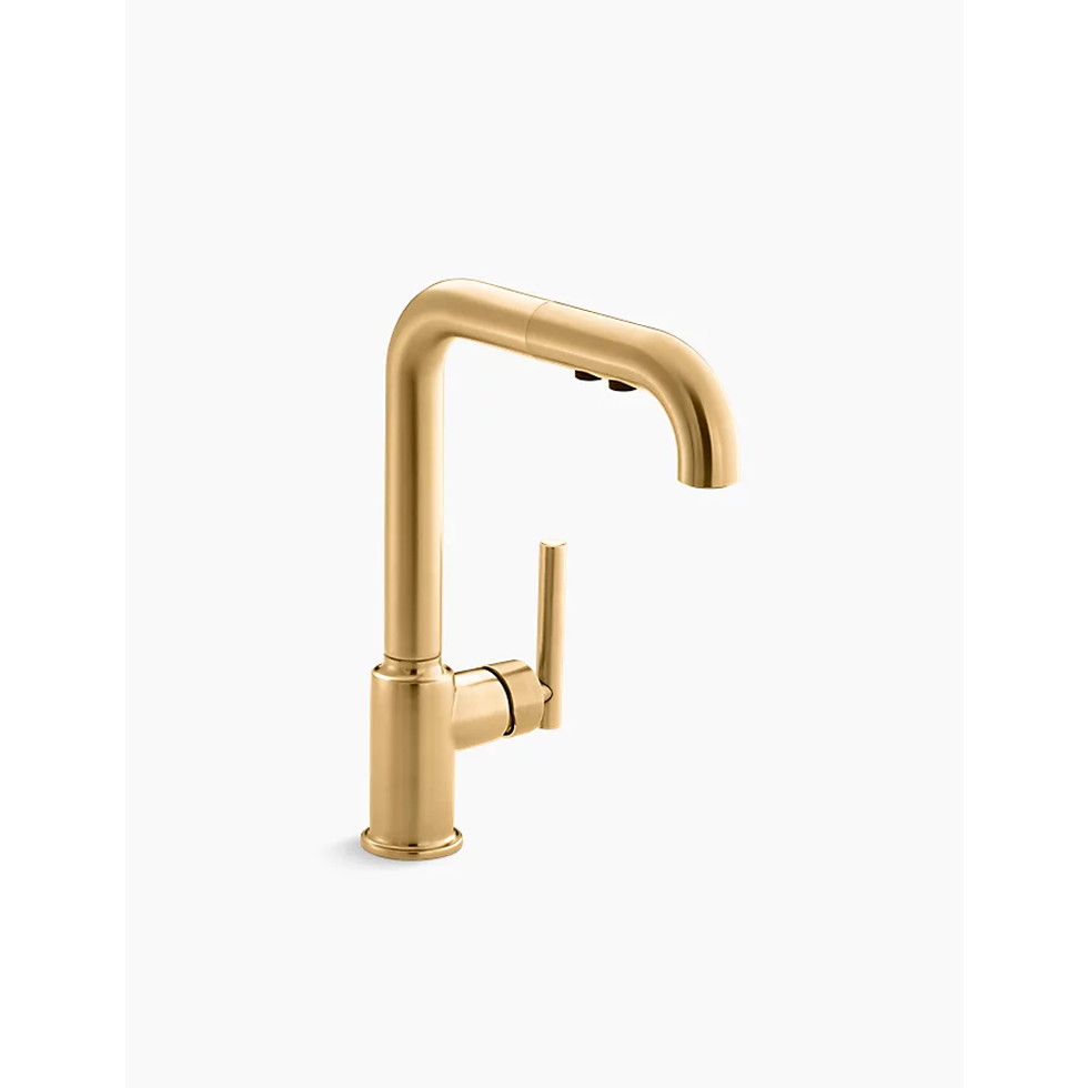 KOHLER(コーラー)[K-7505-2MB]勝手もと水栓