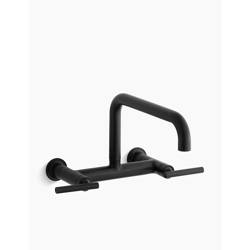 KOHLER(コーラー)[K-7549-4-BL]キッチン水栓｜家store