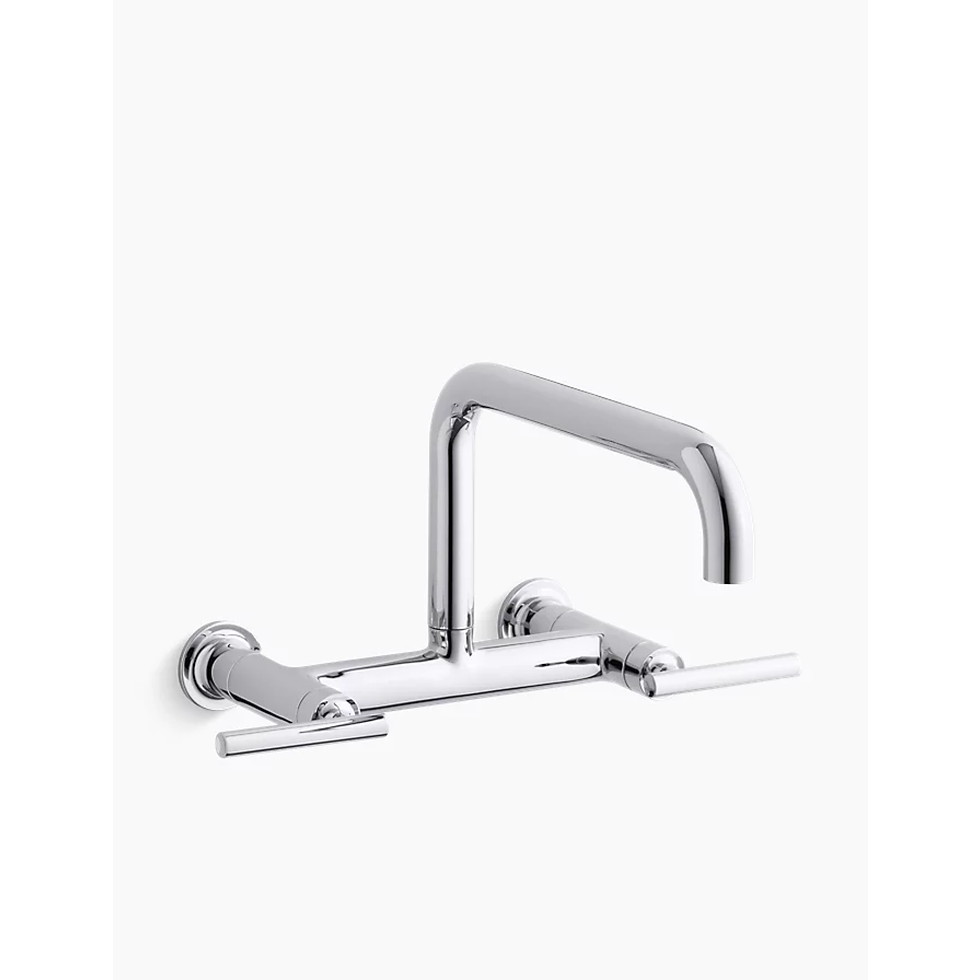 KOHLER(コーラー)[K-7549-4-CP]キッチン水栓｜家store