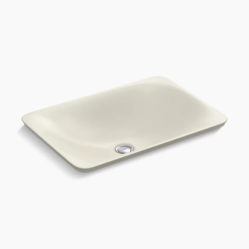KOHLER(コーラー)[K-7799-96]大層らしいカウンタ型洗面器