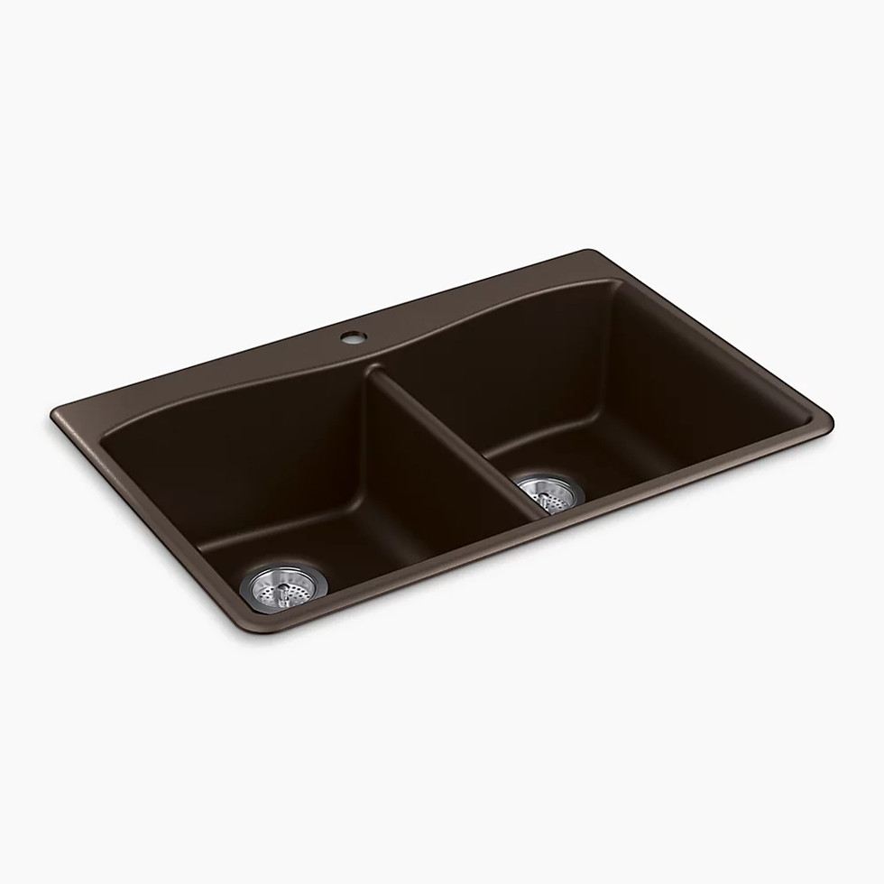 KOHLER(コーラー)[K-8185-1-CM2]シンク