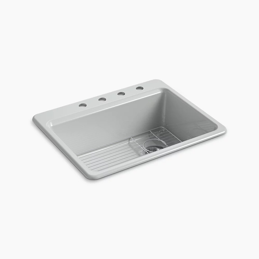 KOHLER(コーラー)[K-8668-4A1-95]シンク