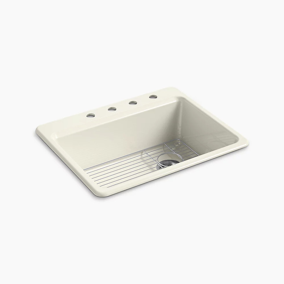 KOHLER(コーラー)[K-8668-4A1-96]シンク