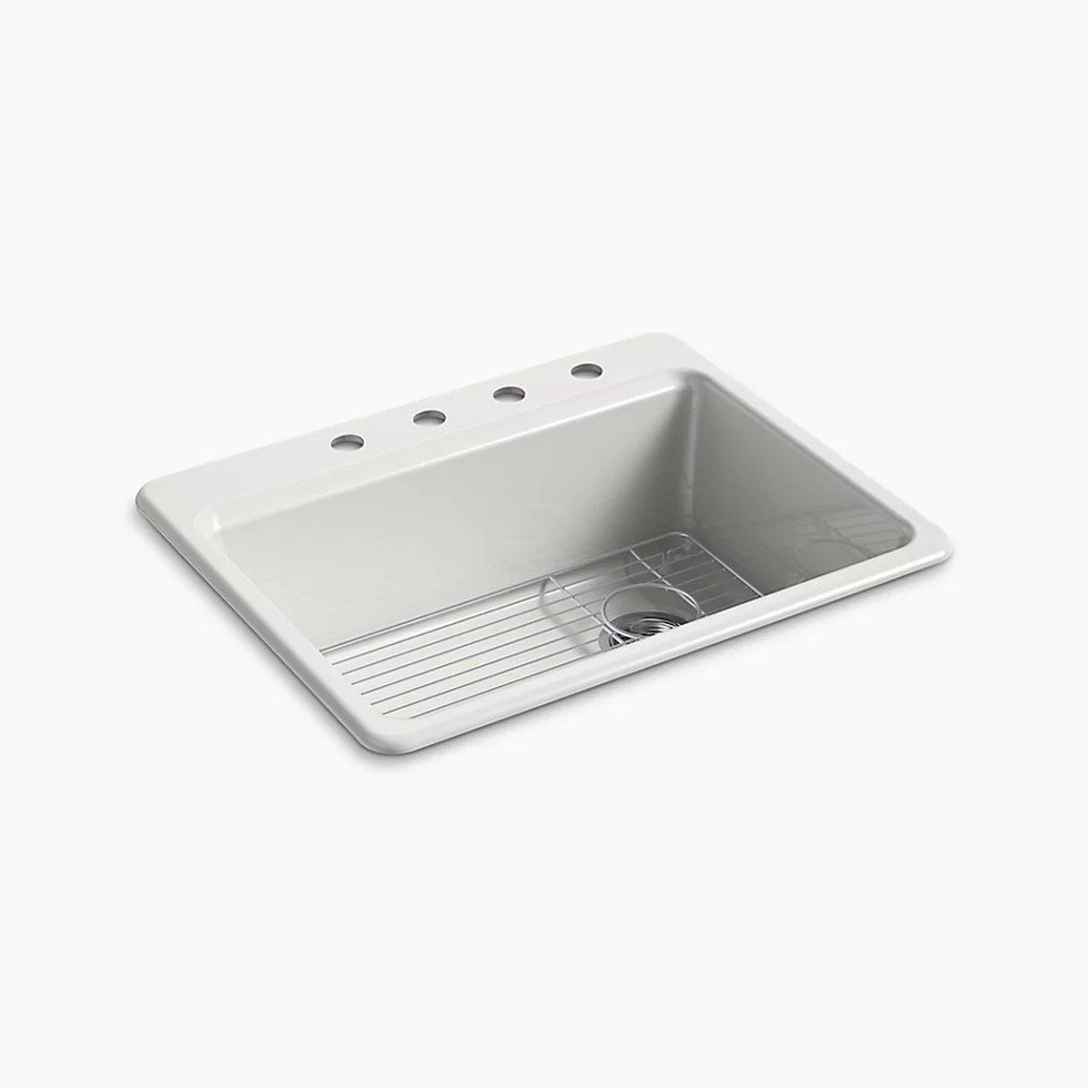 KOHLER(コーラー)[K-8668-4A1-FF]シンク