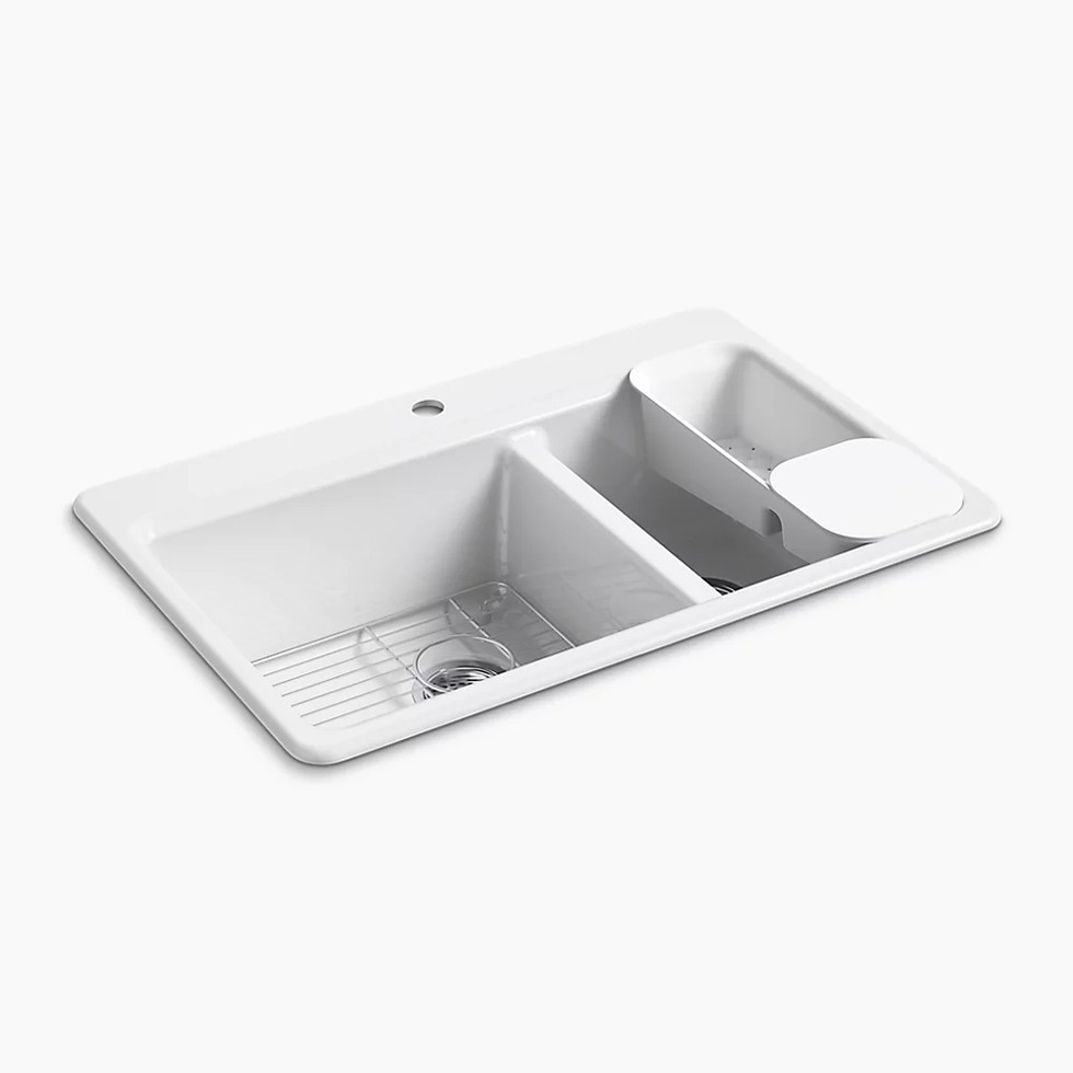 KOHLER(コーラー)[K-8669-1A2-0]シンク｜家store