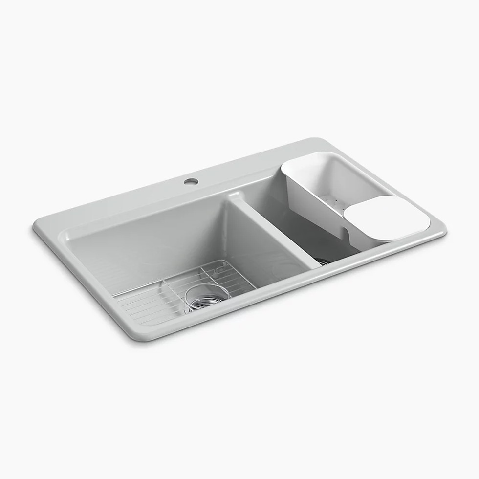 KOHLER(コーラー)[K-8669-1A2-95]シンク