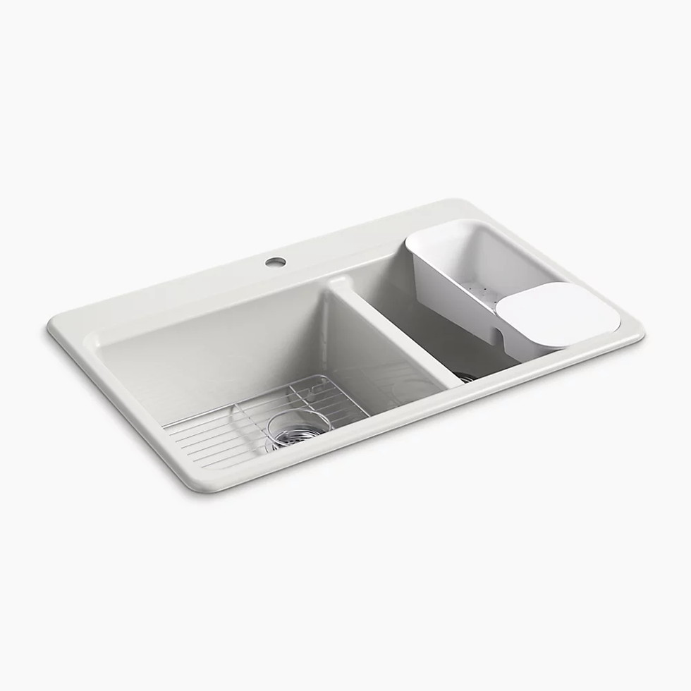 KOHLER(コーラー)[K-8669-1A2-FF]シンク