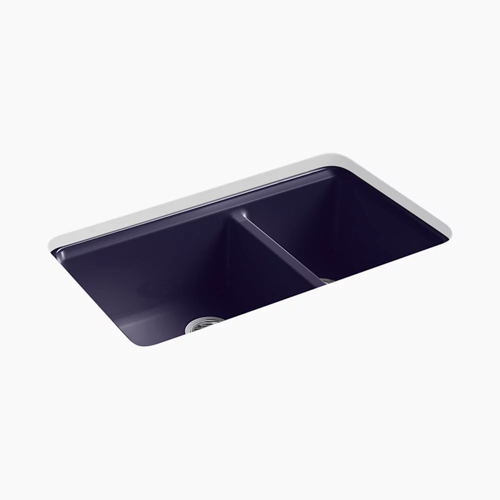 KOHLER(コーラー)[K-8669-5UA3-DGB]シンク