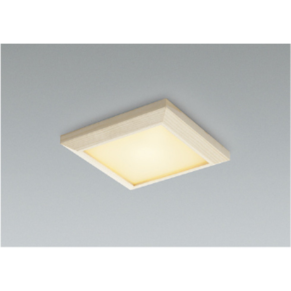 コイズミ[AD53730]ダウンライト、和風照明