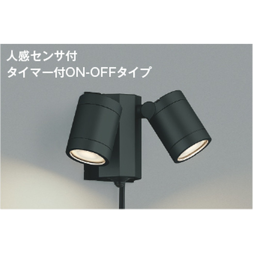 コイズミ[金43205L]エクステリア 注目の的 エクステリア