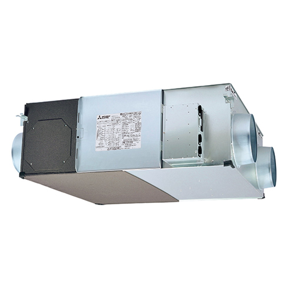 三菱電機[LGH-N100RX4D]業務用ロスナイ　天井埋込形