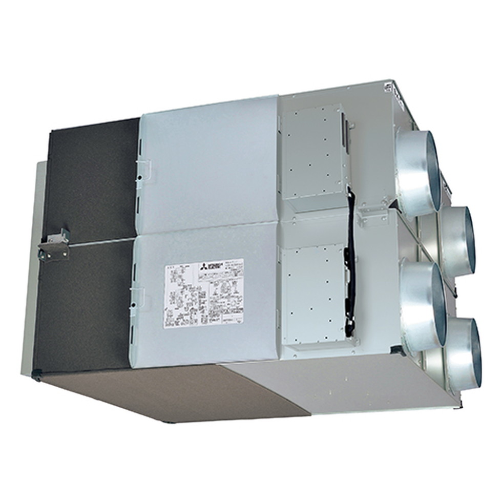 三菱電機[LGH-N150RX4D]業務用ロスナイ　天井埋込形｜家store