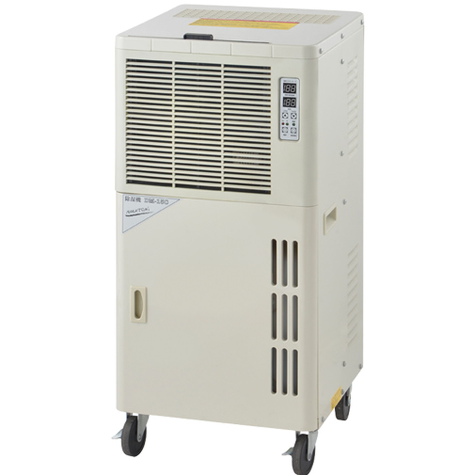 ナカトミ[DM-15C]除湿機　湿度制御機能付き（単相100V）｜家store