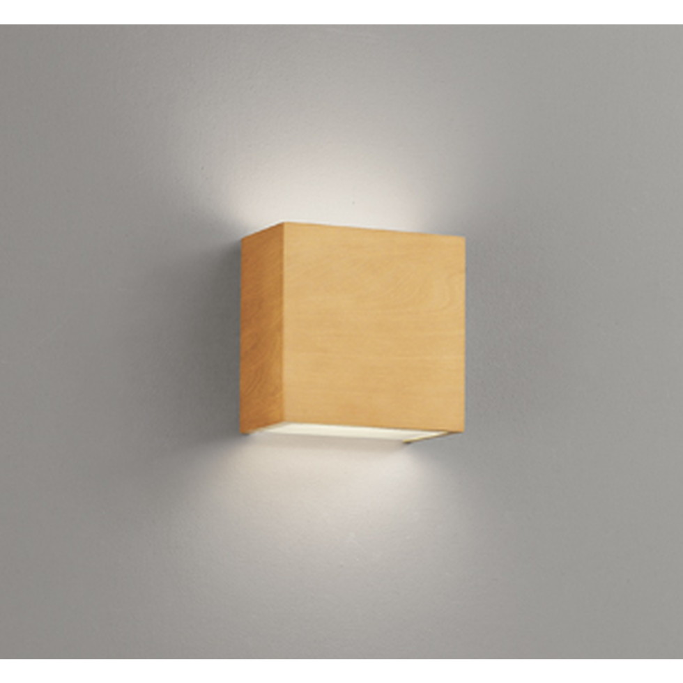 楽天市場】ODELIC ブラケット（壁掛け照明） 密閉型 LEDランプ付