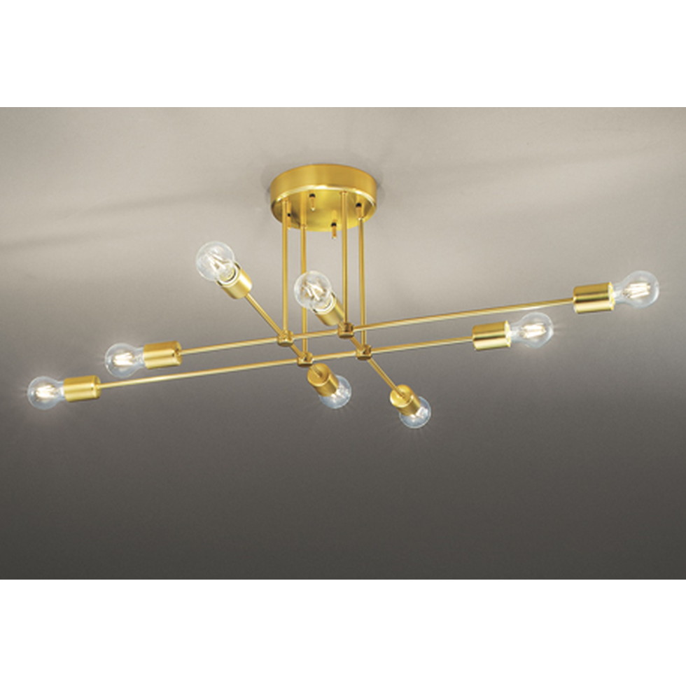 楽天市場】コイズミ[AA42137L]シャンデリア : 家store