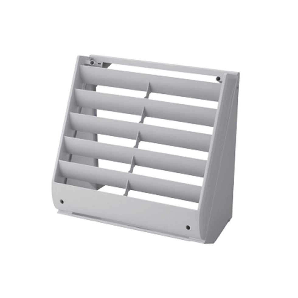 オーケー器材(DAIKIN ダイキン) KPS5F160L 防雪フード(吸込口用)左 地域に拠りあす楽 在庫あり◎ｵｰｹｰ器材 《K-KDU573LS