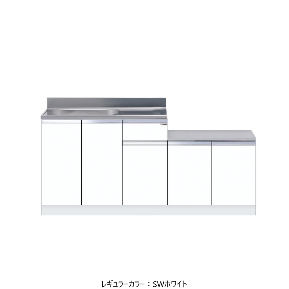 ワンドONEDO[KTD5-80-170K]一体型流し台KTD5-80 33,878円