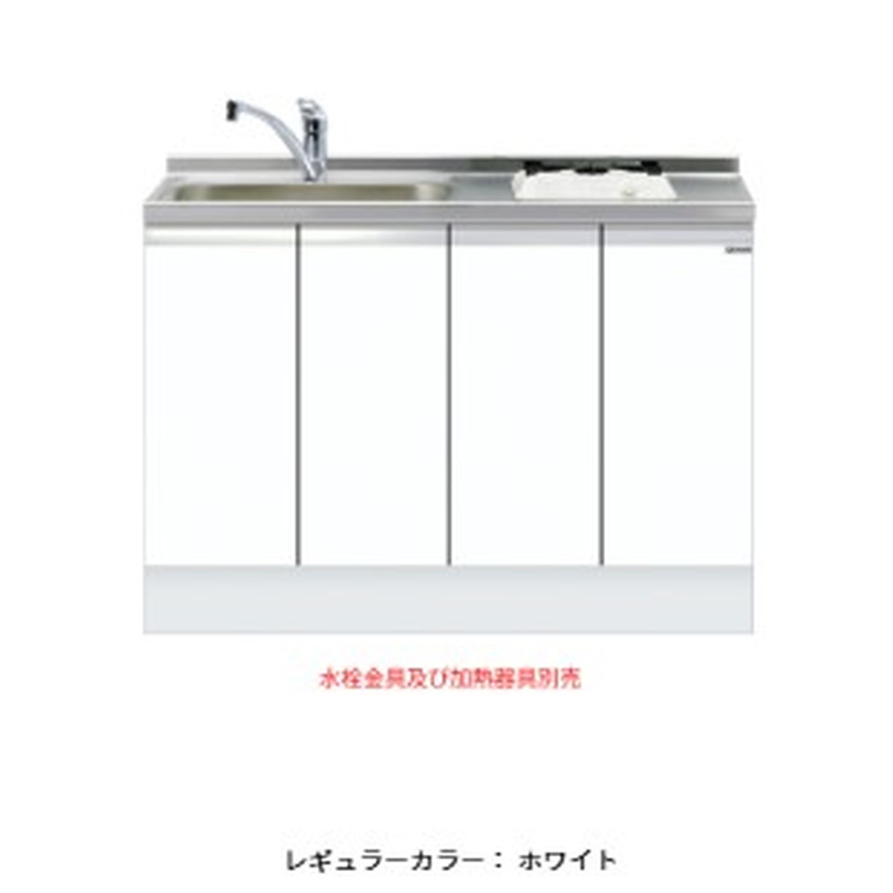ワンドONEDO[KTD6-85-120DS1]ビルトイン流し台KTD6-85深型 キッチンシンク-木材・建築資材・設備-キッチン用設備