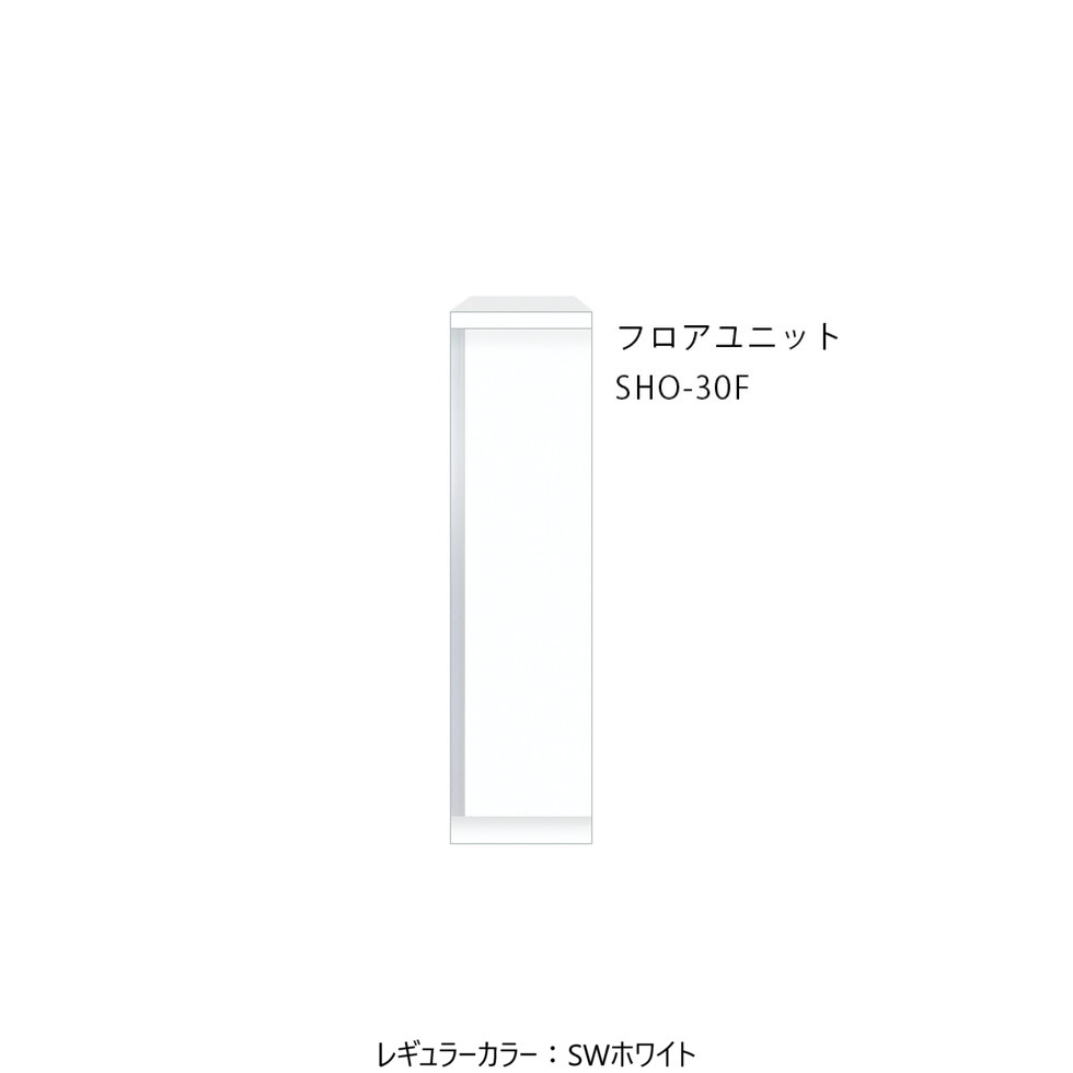 ワンドONEDO[SHO-30F]玄関収納SHO｜家store