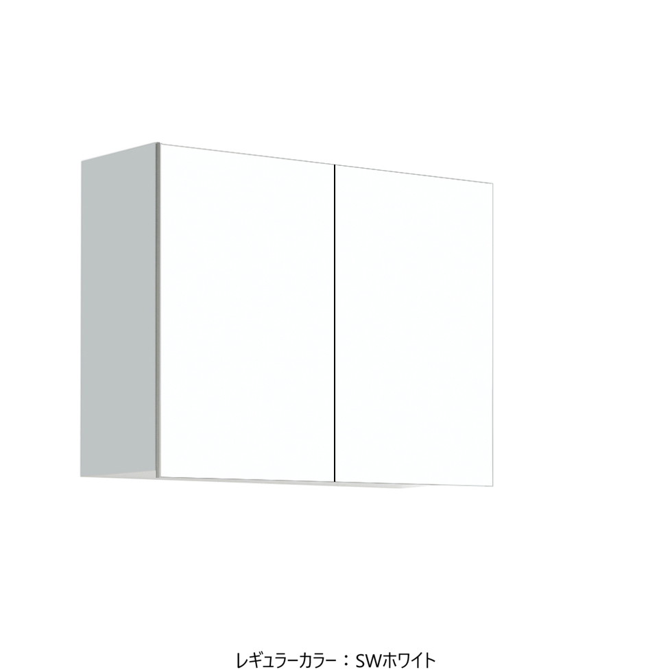 ★ワンド★ 多目的吊り戸棚　耐震　STO-60LN ワンド(マイセット) 多目的吊戸棚 奥行31.1cm 高さ40cm タイプ