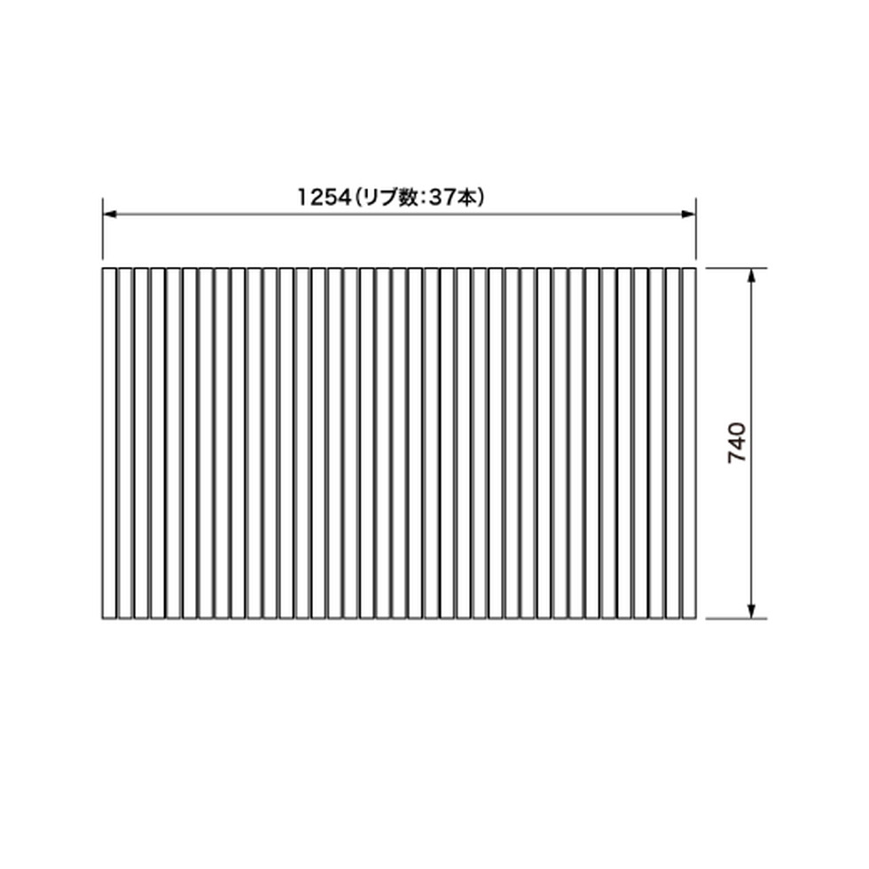 パナソニック[GTD73MN11E]巻きフタ：１３００用