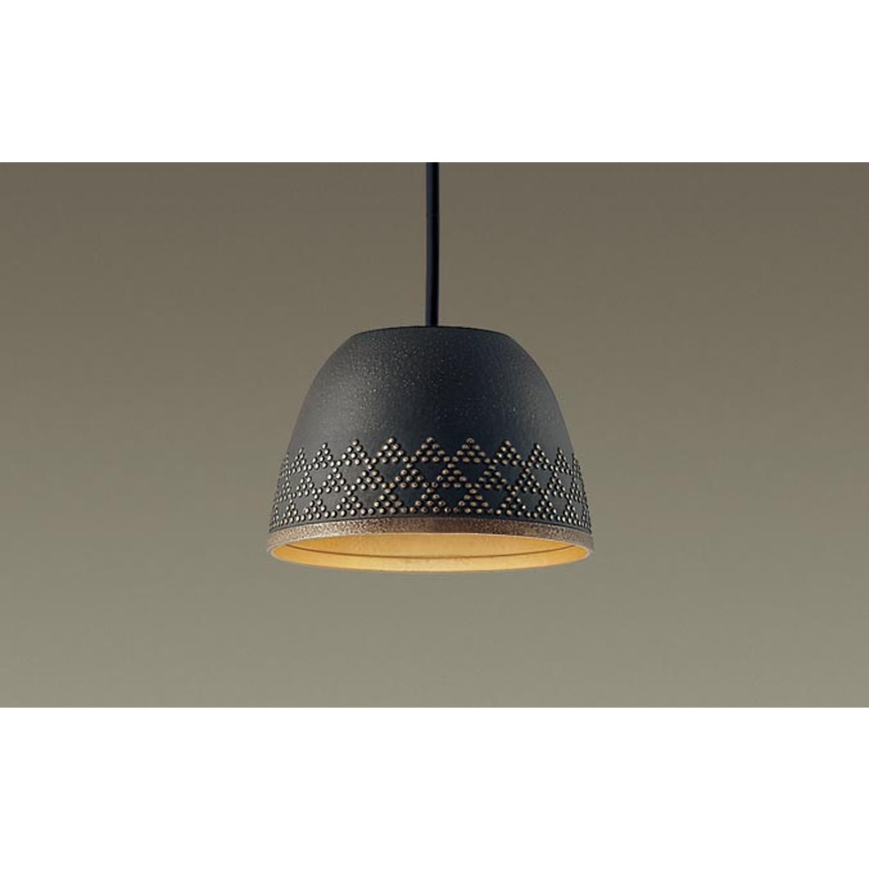 パナソニック[LGB10821]天井吊下型　LED　ペンダント　鉄鋳物セードタイプ・直付タイプ