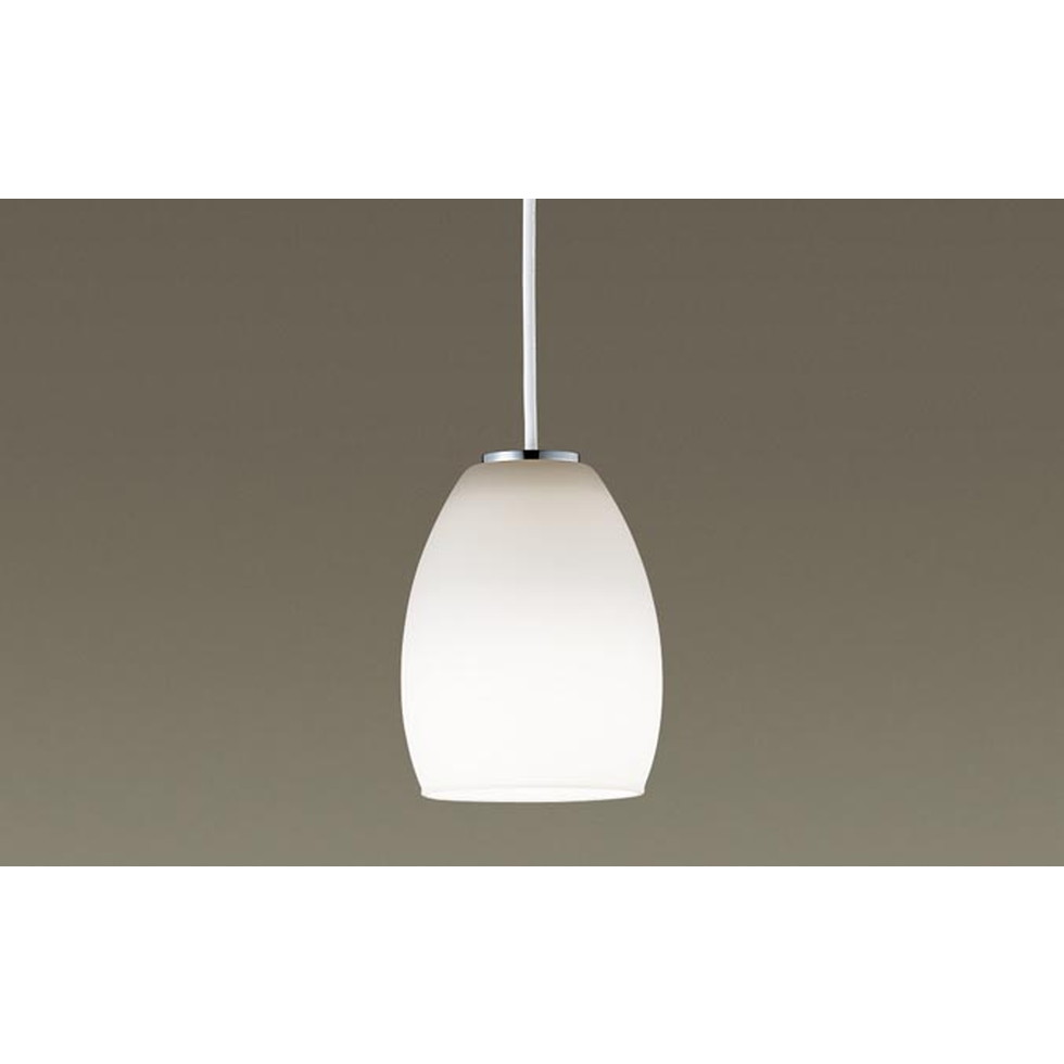 パナソニック[LGB10874LE1]上昇限度吊下型 LED（温白いこと） 小型シャンデリヤ 美ルック・ガラスセードタイプ・鳴りわたる手合い・直付手合い 高温発光白熱電球60形1灯物の具好いかげんに