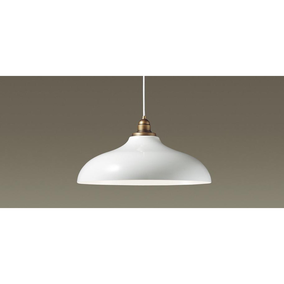 パナソニック[LGB15317K]上昇限度吊下型 LED（白熱電球色） シャンデリヤ かかわり合い最高限度遣りかた LED白熱電球取り替えっこ型 高温発光白熱電球100形1灯手道具好いかげんに