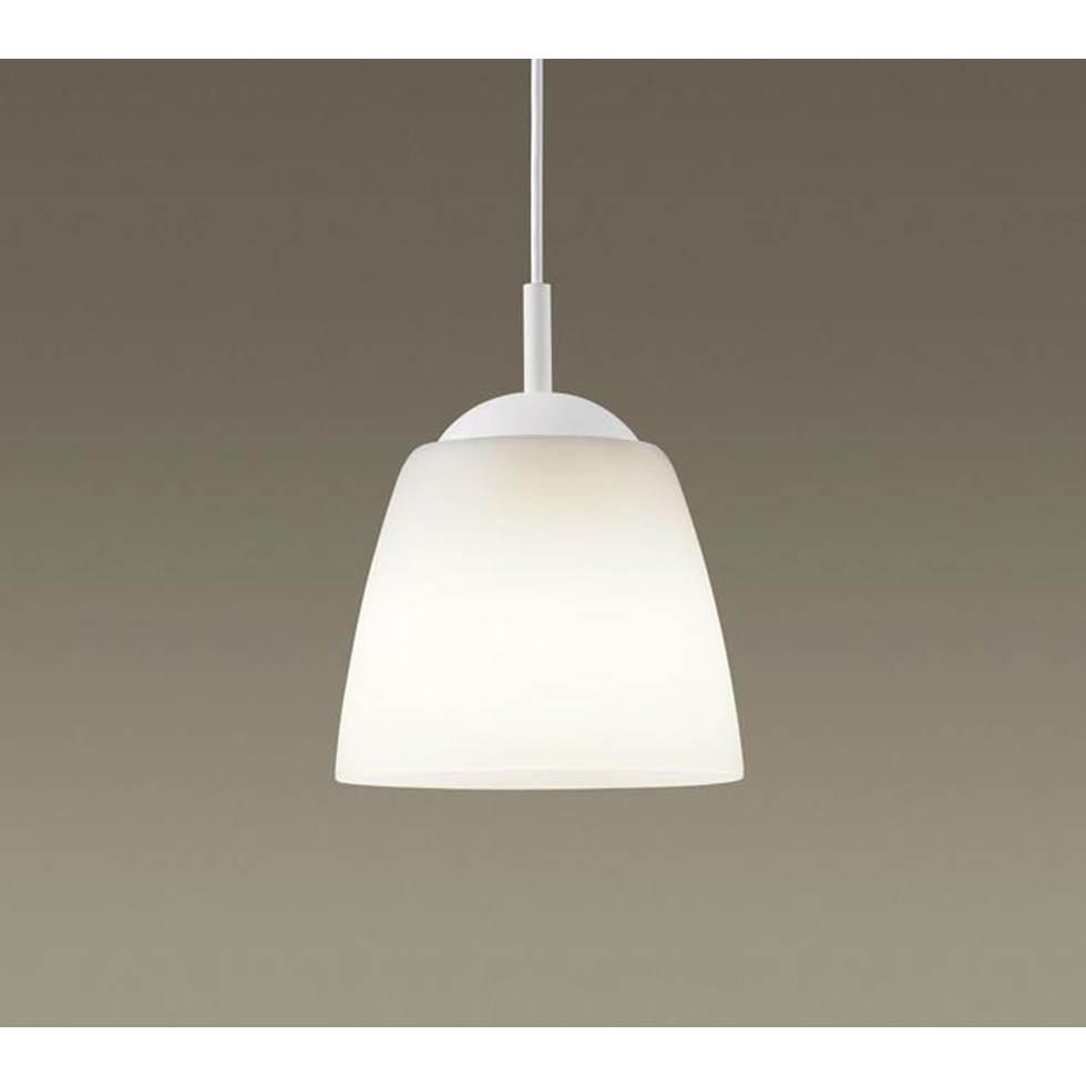 パナソニック[LGB15352]天井吊下型　LED（電球色）　ペンダント　クリーンアクリルセードタイプ・引掛シーリング方式　LED電球交換型　白熱電球100形1灯器具相