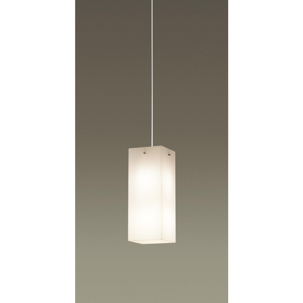 パナソニック[LGB19225WF]天井吊下型　LED（電球色）　吹き抜け用ペンダント　引掛シーリング方式　LED電球交換型　白熱電球60形2灯器具相当