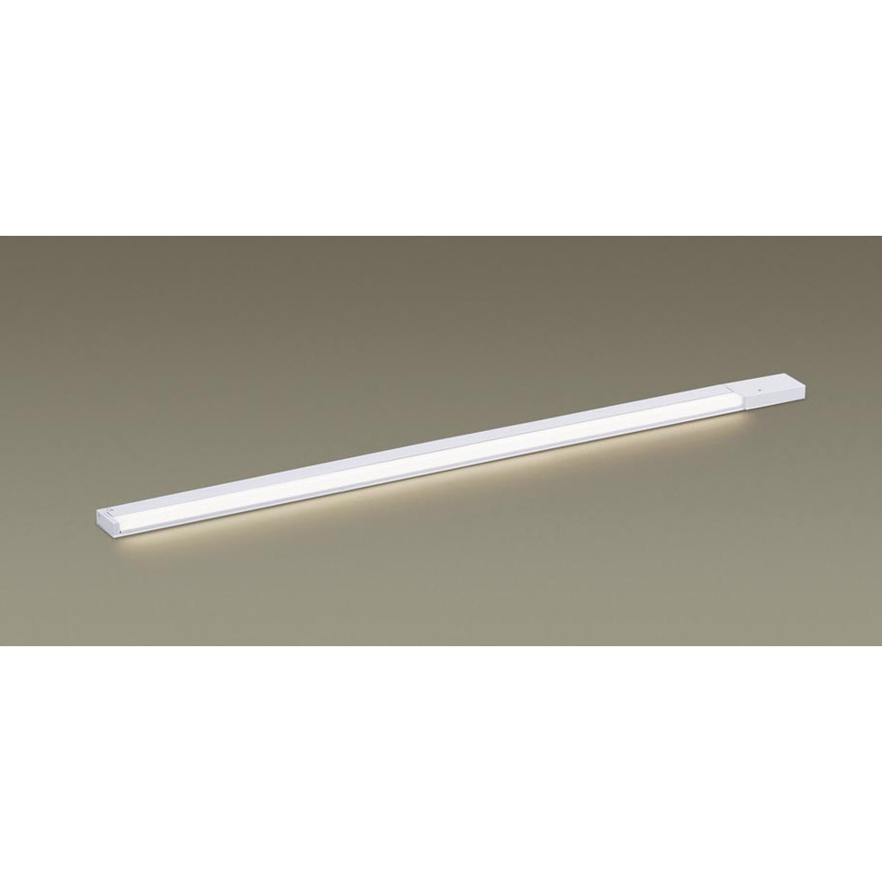 パナソニック[LGB51044XG1]天井直付型・壁直付型・据置取付型　LED（温白色）　スリムライン照明（電源内蔵型）　拡散タイプ・片側化粧/広面・電源投入タイプ