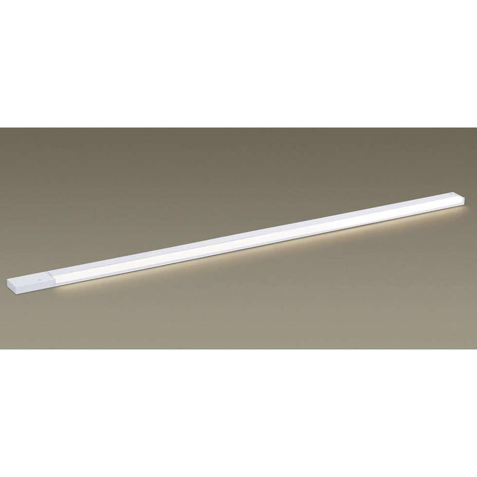 パナソニック[LGB51261XG1]天井直付型・壁直付型・据置取付型　LED（温白色）　スリムライン照明（電源内蔵型）　拡散タイプ・片側化粧/広面・電源投入タイプ