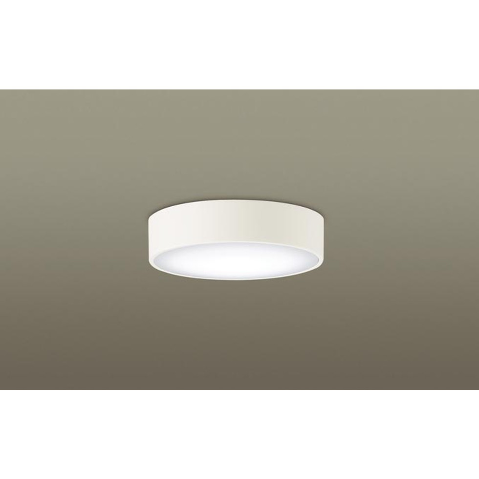 パナソニック[LGB51603LB1]天井直付型・壁直付型　LED（昼白色）　ダウンシーリング　拡散タイプ　調光タイプ（ライコン別売）　白熱電球100形1灯器具相当