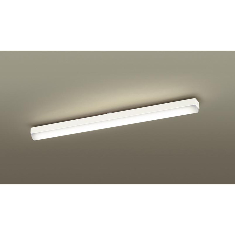 パナソニック[LGB52041KLE1]天井直付型　LED（電球色）　シーリングライト　拡散タイプ・カチットF　Hf蛍光灯32形2灯器具相当｜家store