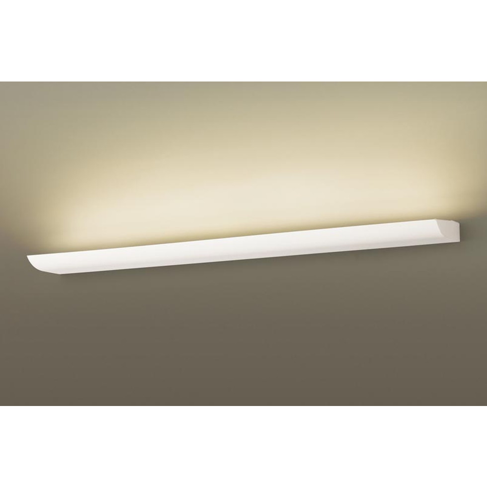 パナソニック[LGB81788LB1]壁直付型　LED（電球色）　ブラケット　美ルック・拡散タイプ　調光タイプ（ライコン別売）／L1200タイプ　Hf蛍光灯32形1灯器具相当