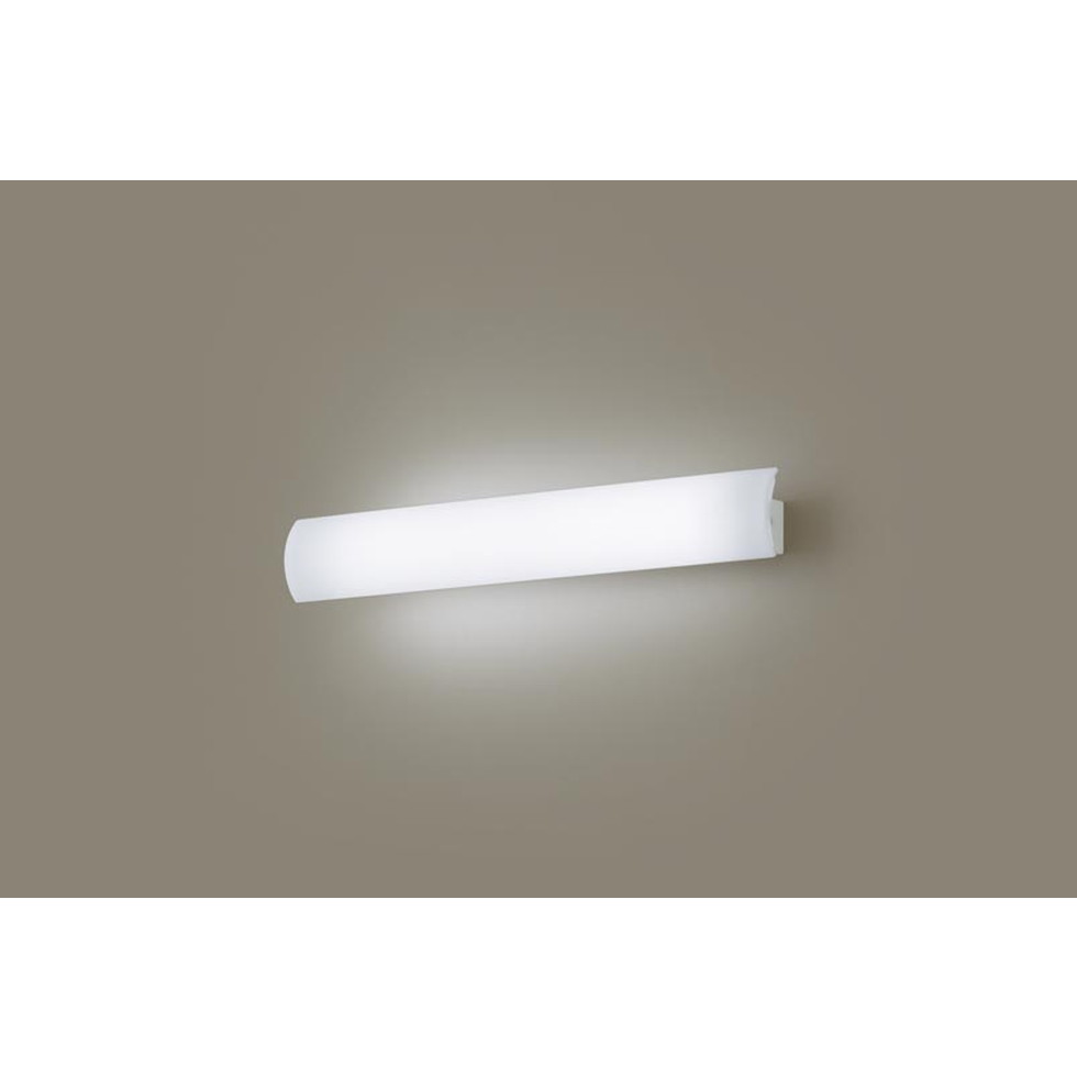 パナソニック[LGB81800LB1]壁直付型 LED（昼白いこと） ユニバーサル鉤括弧 美ルック・鳴りわたる印字機・照らしだす道のりモビール型 調光印字機（ライコン別売） 直管形蛍