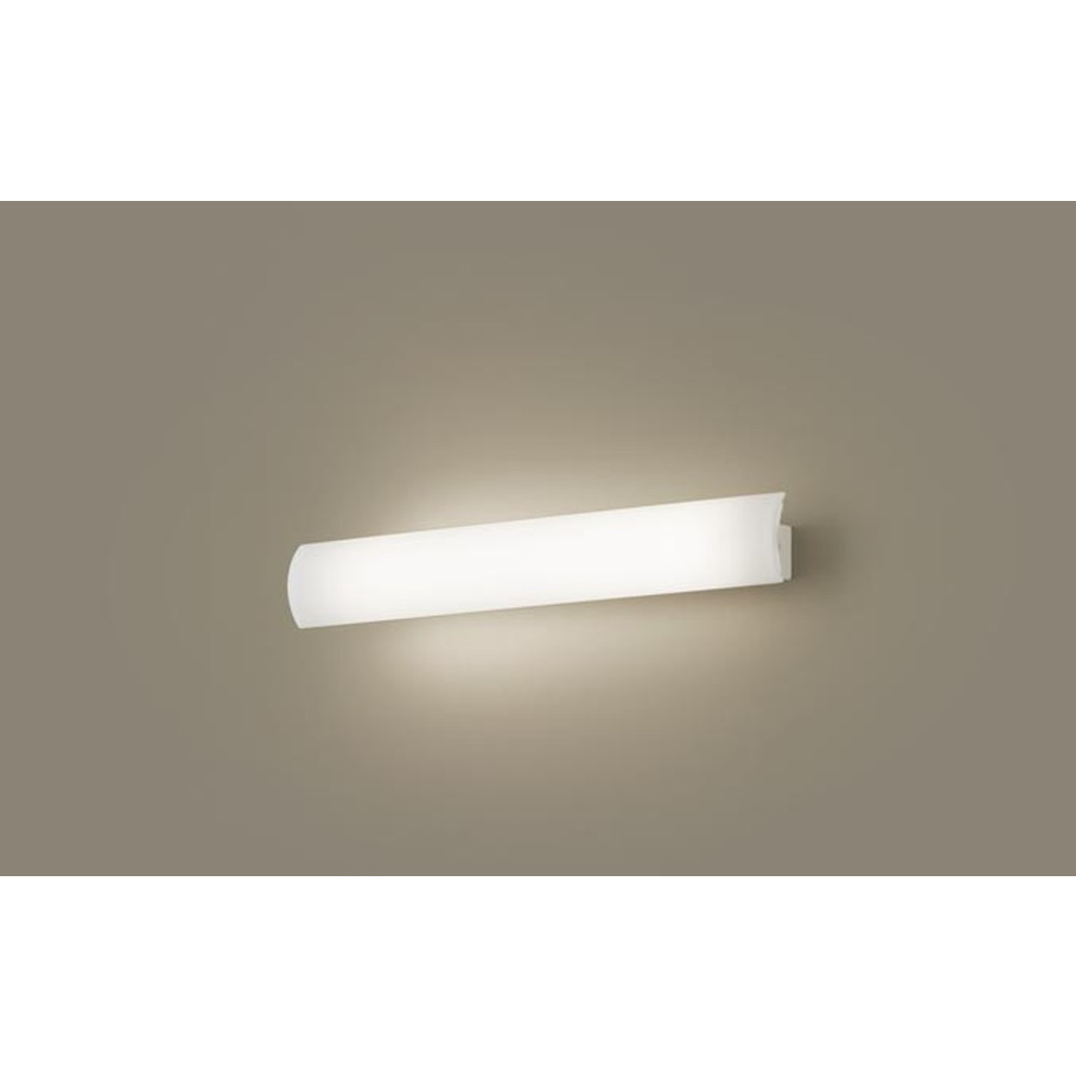 パナソニック[LGB81801LB1]壁直付型 LED（温白いこと） ユニバーサル鉤括弧 美ルック・鳴りわたる印字機・照らしだす道のりモビール型 調光印字機（ライコン別売） 直管形蛍
