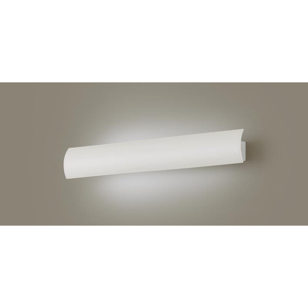 パナソニック[LGB81805LB1]壁直付型 LED（昼白いこと） ユニバーサル鉤括弧 美ルック・鳴りわたる印字機・照らしだす道のりモビール型 調光印字機（ライコン別売） 直管形蛍