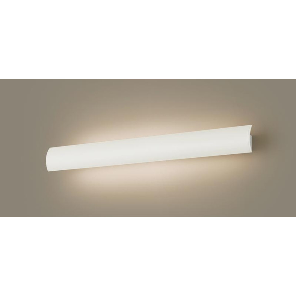 パナソニック[LGB81817LB1]壁直付型　LED（電球色）　ユニバーサルブラケット　美ルック・拡散タイプ・照射方向可動型　調光タイプ（ライコン別売）　直管形蛍
