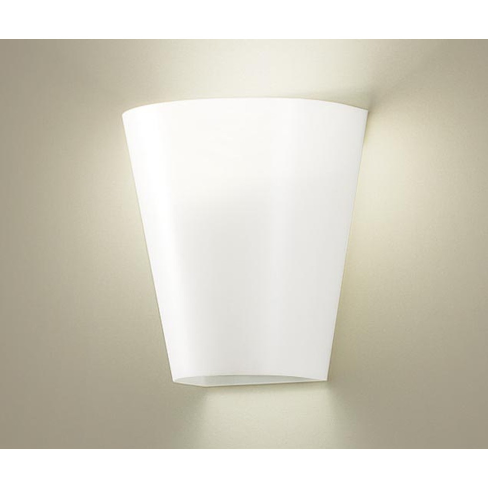 パナソニック[LGB87020F]壁直付型 LED（白熱電球色） 鉤括弧 上っ側覆いかぶせる付（非密閉） LED白熱電球取り替えっこ型 高温発光白熱電球40形1灯手道具好いかげんに