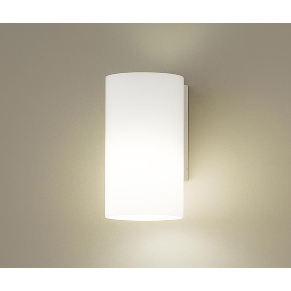 パナソニック[LGB87024F]壁直付型 LED（白熱電球色） 鉤括弧 LED白熱電球取り替えっこ型 高温発光白熱電球40形1灯物の具好いかげんに